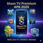 Sham TV Premium