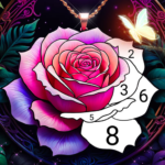 color up color by number