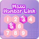 hexa number link