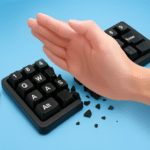 mini relaxing stress relief