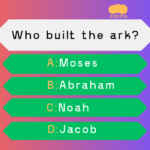 bible trivia quiz game