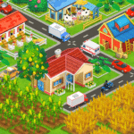 farm town