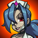 skullgirls fighting rpg