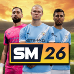 soccer manager 2026 football