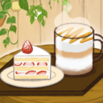 tiny coffee shop story