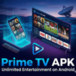Prime TV APK